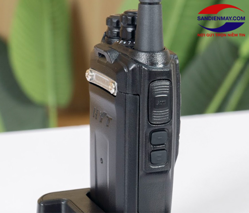 Bộ đàm cầm tay HYT TC 500S